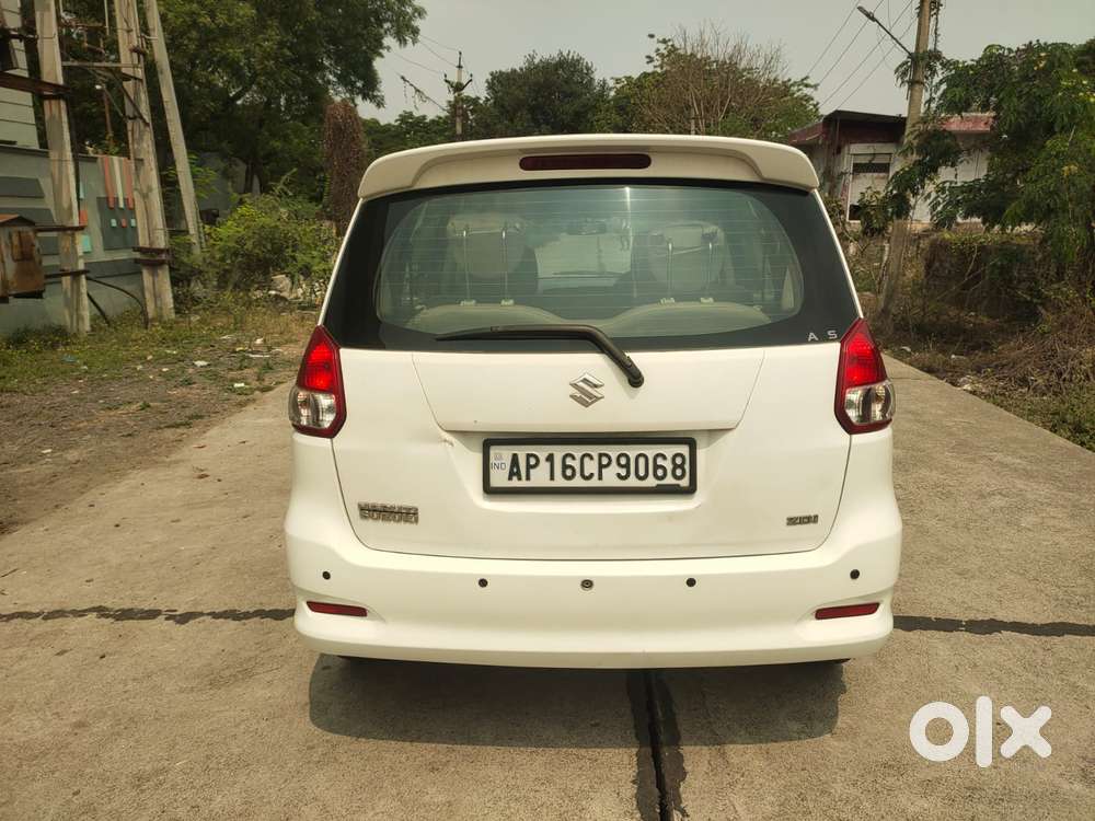 Maruti Suzuki Ertiga 2012-2015 Zdi, 2014, Diesel