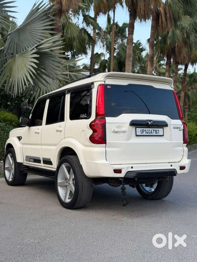 Mahindra Scorpio Classic 2.2 S Mt 7 Str, 2024, Diesel