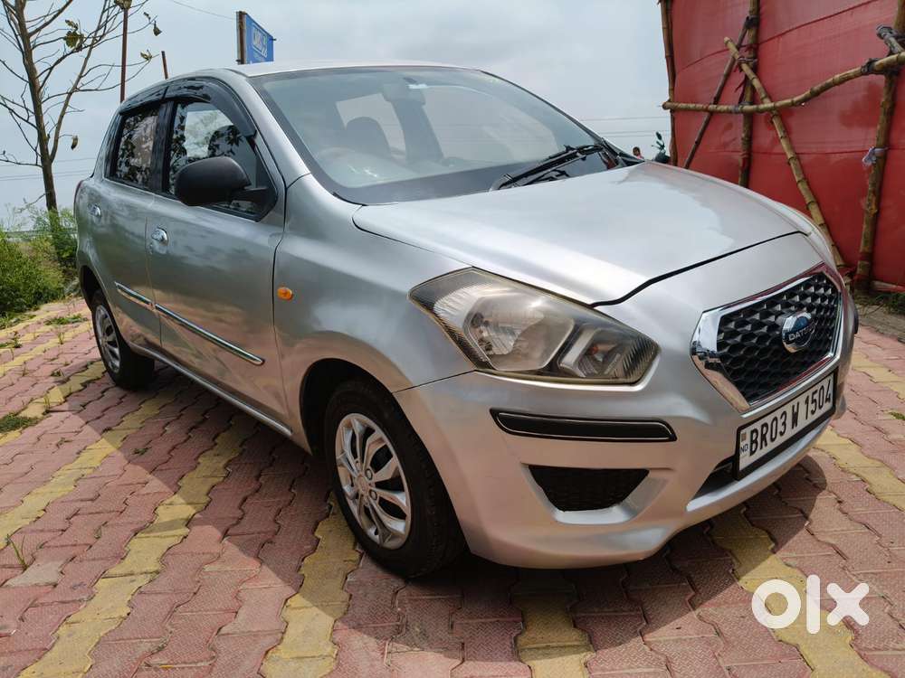 Datsun Go, 2017, Petrol