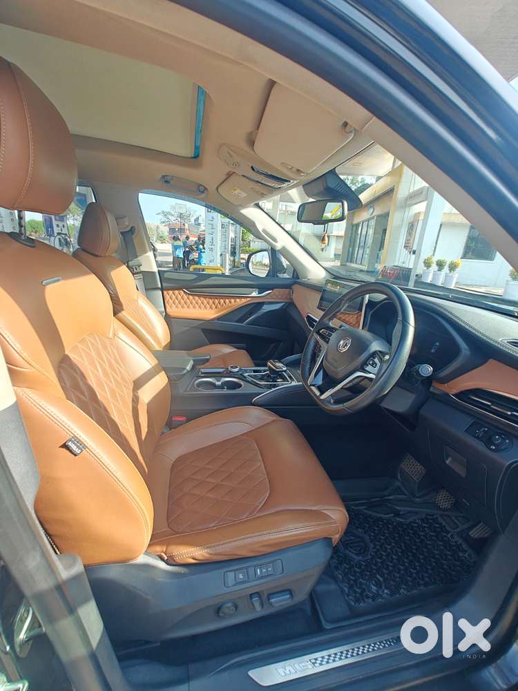 Mg Gloster Savvy 7 Seater, 2023, Diesel