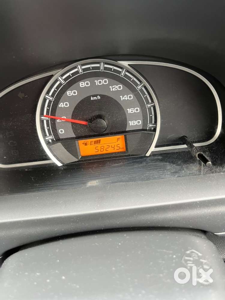 Maruti Suzuki Alto 2018