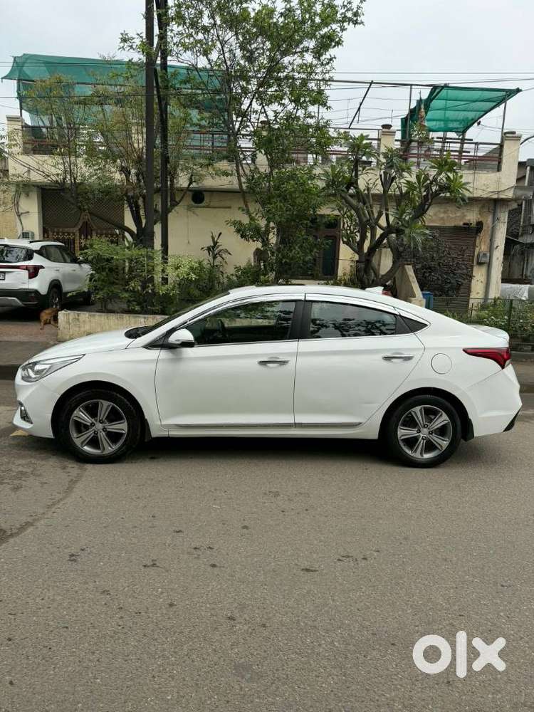 Hyundai Verna 1.6 Sx Crdi At, 2018, Diesel
