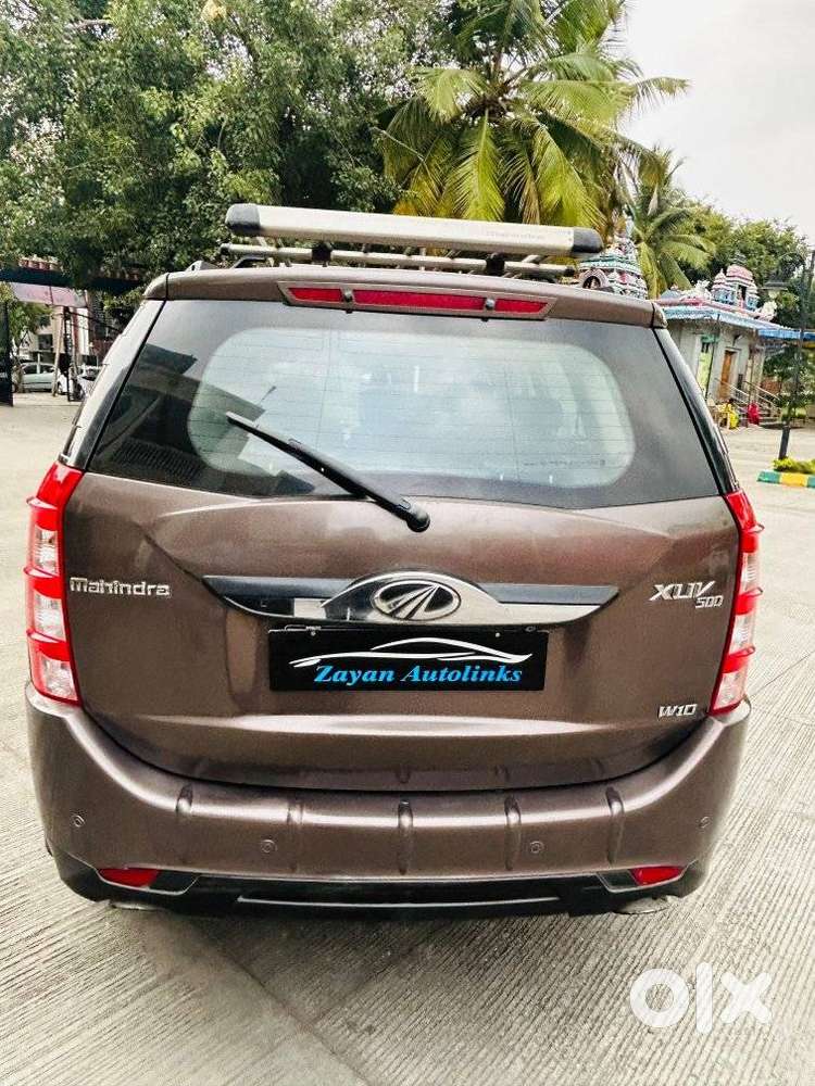 Mahindra Xuv500 2.2 W10, 2017, Diesel