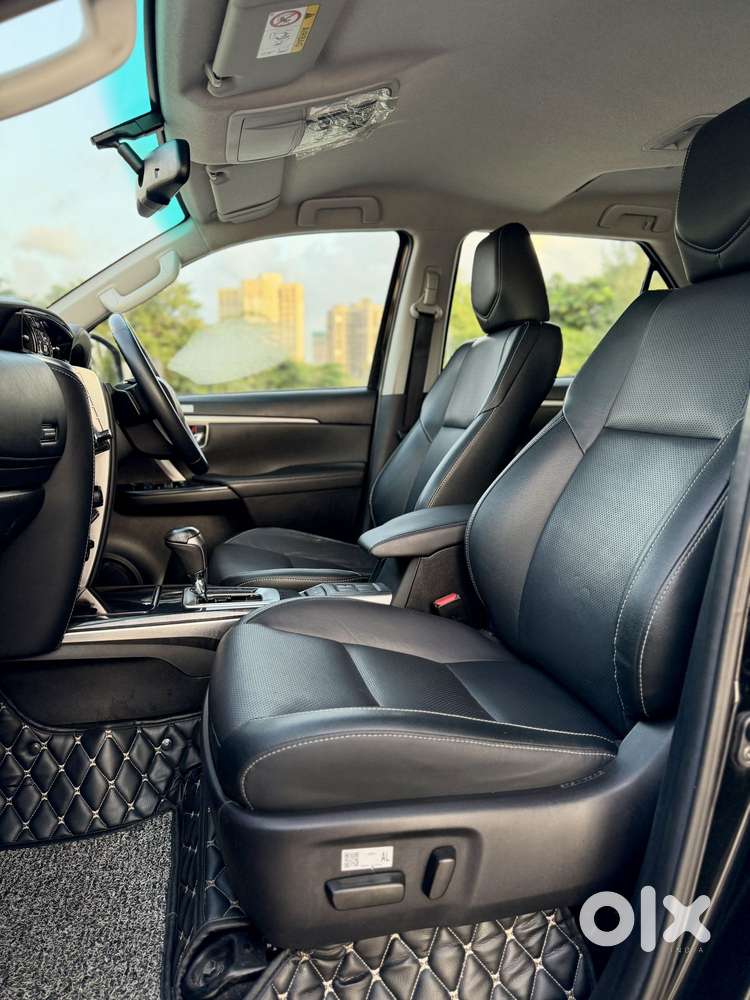 Toyota Fortuner Sigma 4 At Diesel, 2024, Diesel