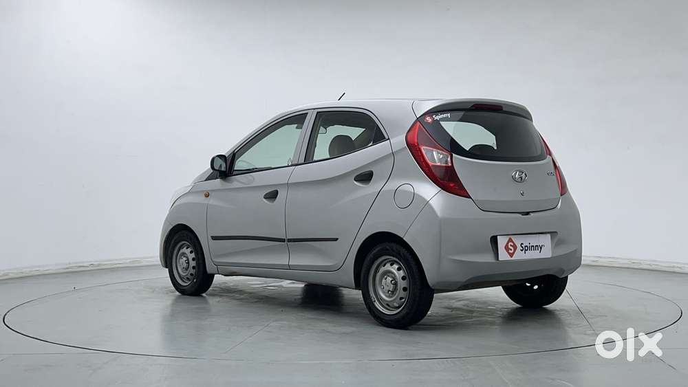 Hyundai Eon Era +, 2017, Petrol