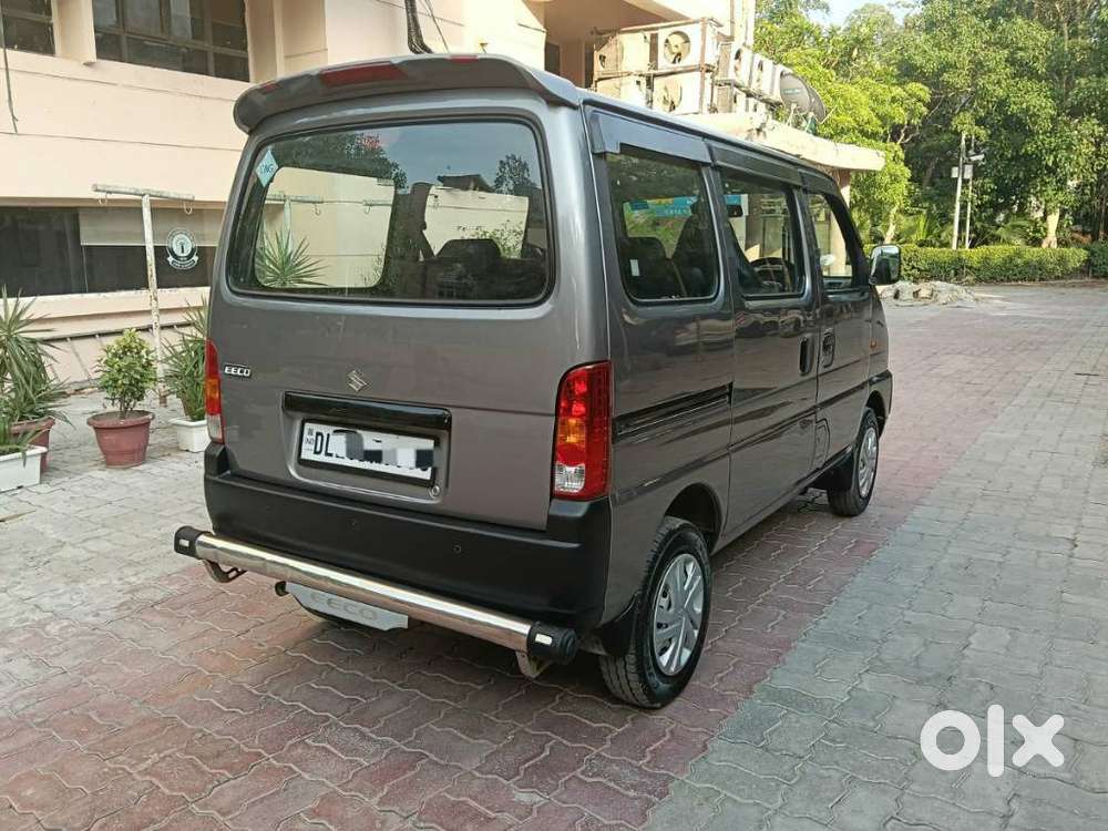 Maruti Suzuki Eeco Cng 5 Seater Ac, 2024, Cng & Hybrids
