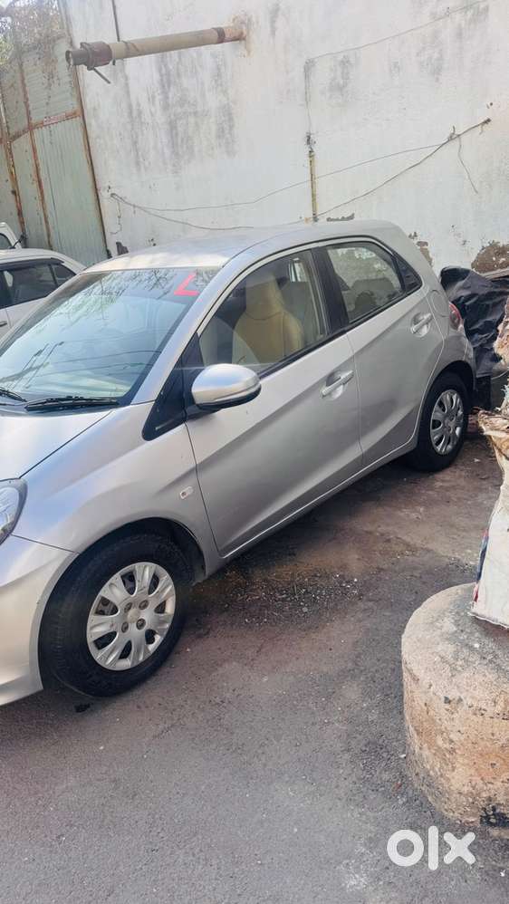 Honda Brio 2016 Cng & Hybrids Well Maintained