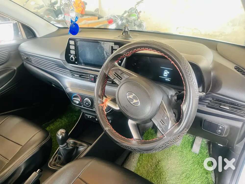 Hyundai New I20 2021 Petrol 30000 Km Driven