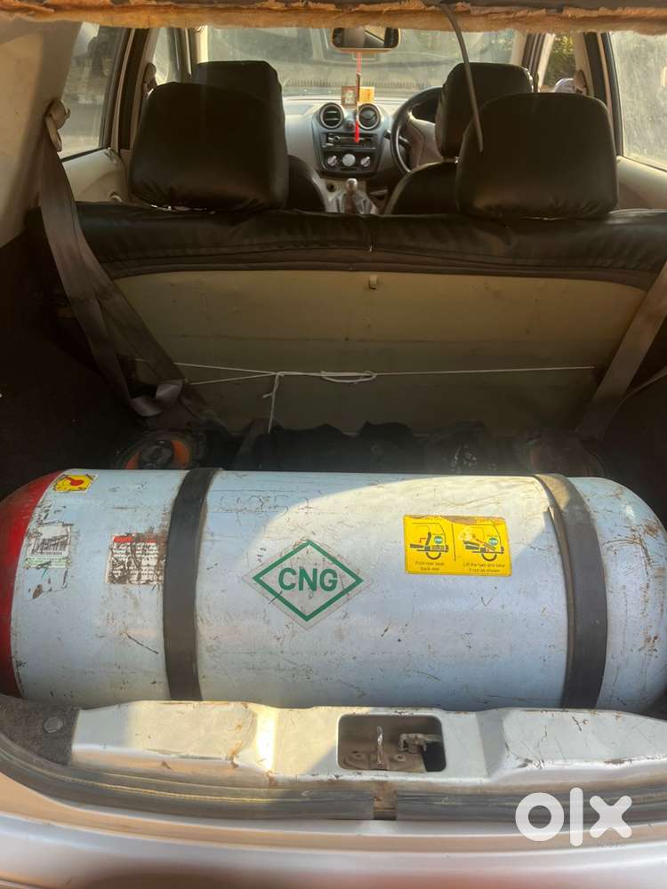 Datsun Go Plus T, 2016, Cng & Hybrids