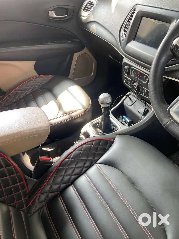 Jeep Compass 2018 Diesel Good Condition