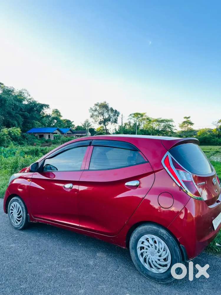 Hyundai Eon Sportz 2014 Petrol Automatic