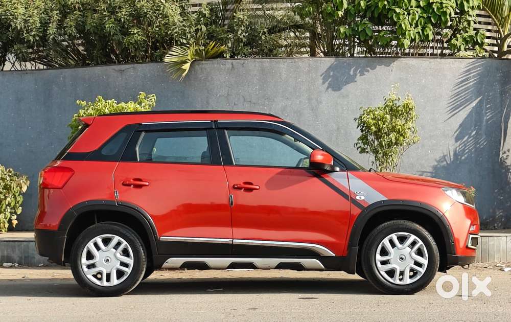 Maruti Suzuki Brezza, 2018, Diesel