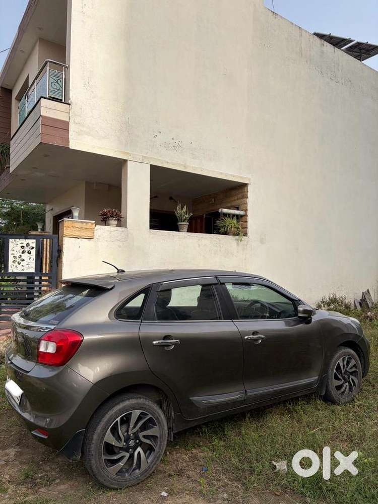 Maruti Baleno Zeta 2021  Well Maintained  Non Accidental