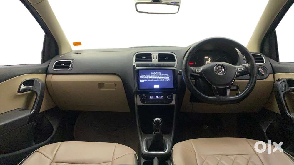 Volkswagen Polo 1.2 Mpi Highline, 2016, Petrol