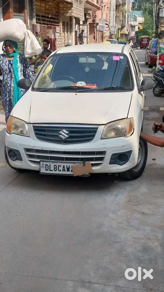 Maruti Suzuki Alto 2012 Lxi Petrol Manual