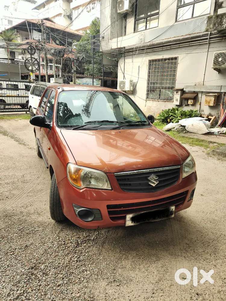 Maruti Suzuki Alto 2013
