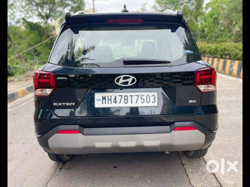Hyundai Exter Sx (o) 1.2 Amt, 2024, Petrol