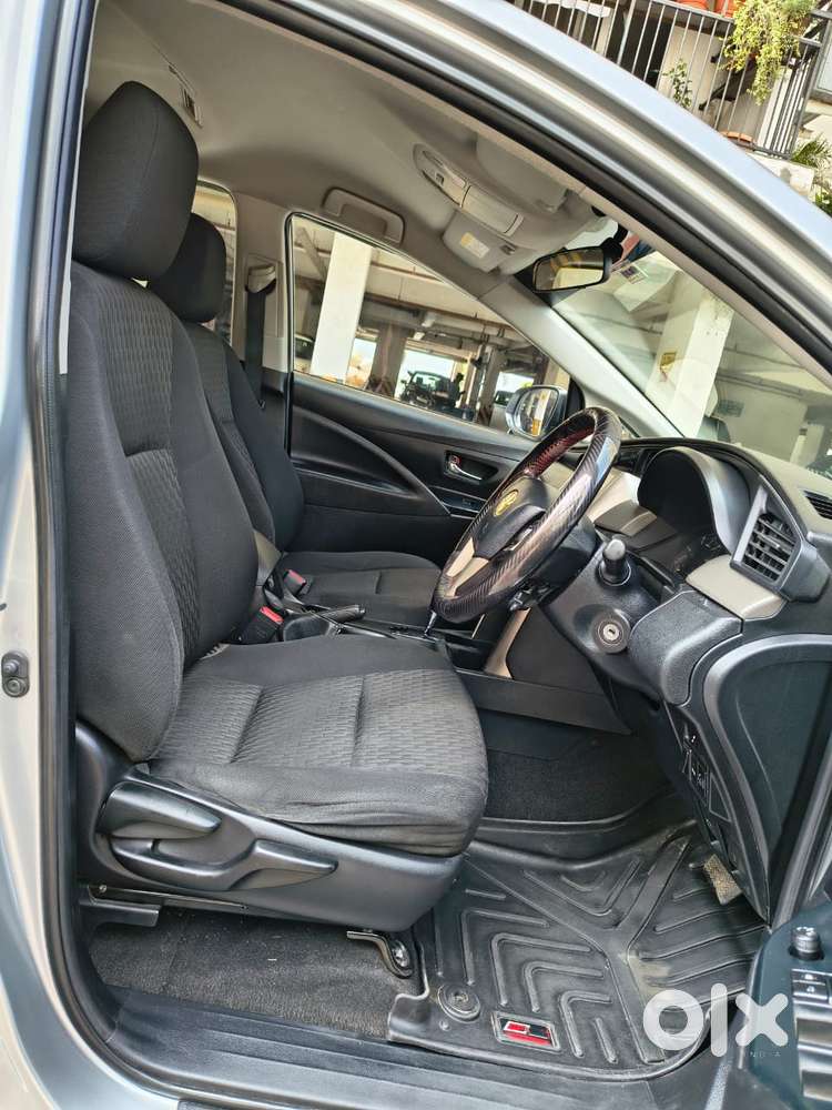 Toyota Innova Crysta 2.8 Gx At, 2018, Diesel