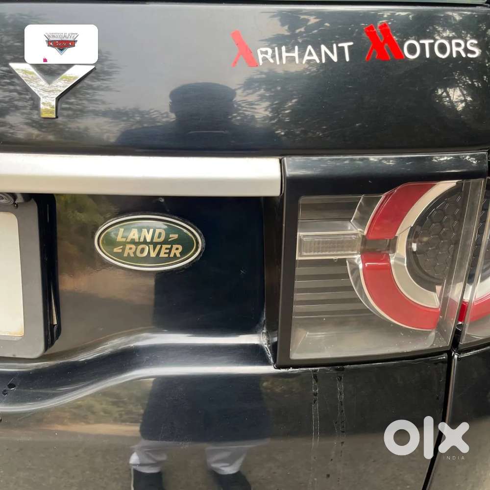 Land Rover Discovery Sport Petrol Hse 7s, 2017, Diesel