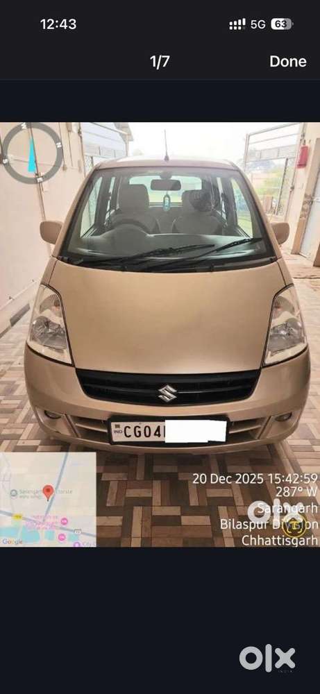 Maruti Suzuki Zen Estilo 2010 Petrol Well Maintained