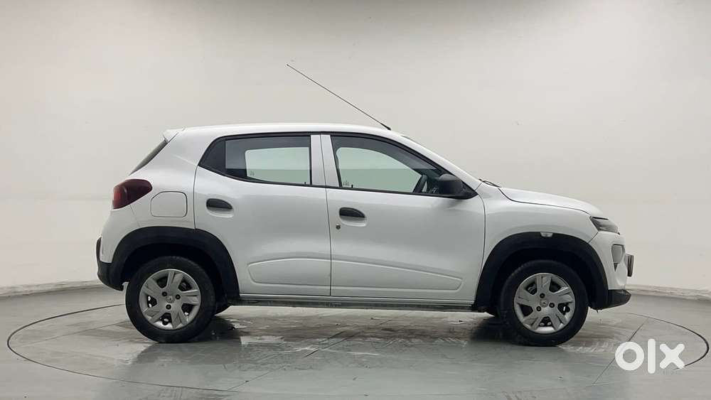 Renault Kwid 1.0 Rxl, 2019, Petrol