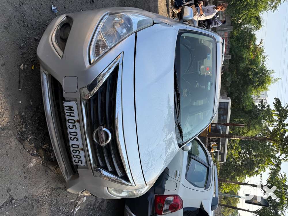 Nissan Sunny 2018