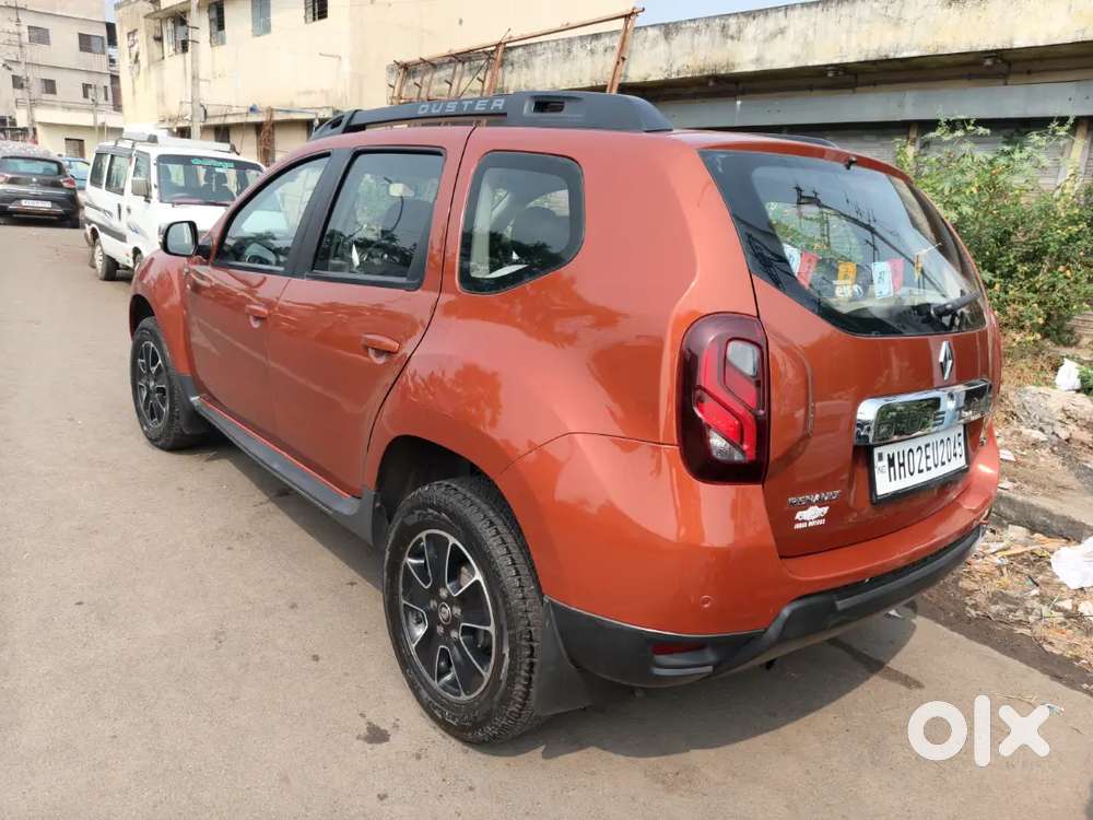 Renault Duster 2017 Diesel Well Maintained