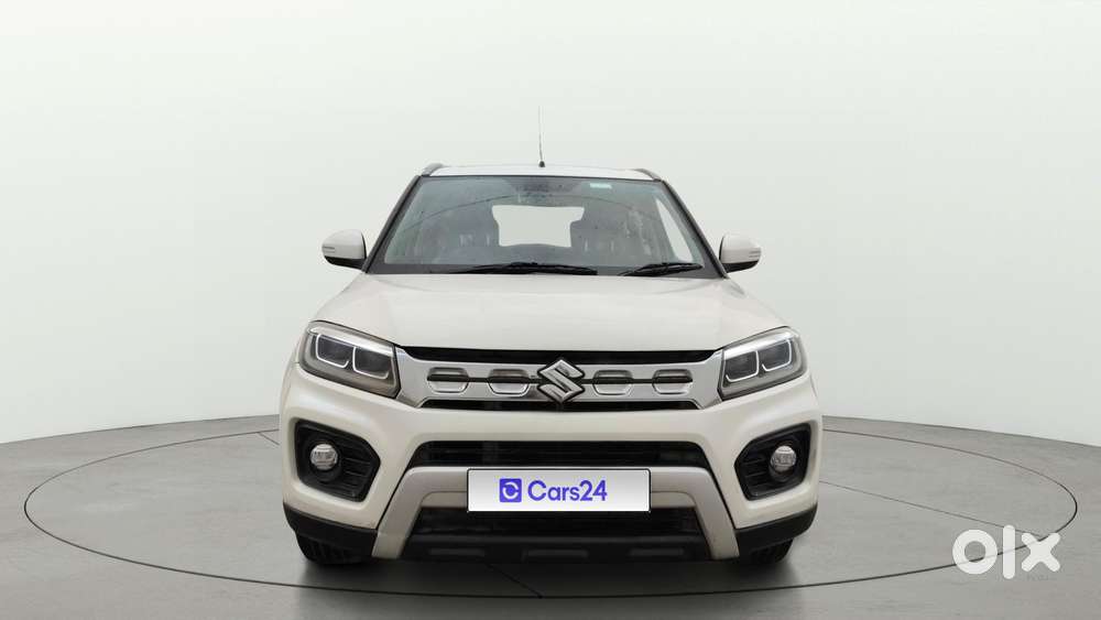 Maruti Suzuki Vitara Brezza 1.5 Zxi Plus At, 2021, Petrol