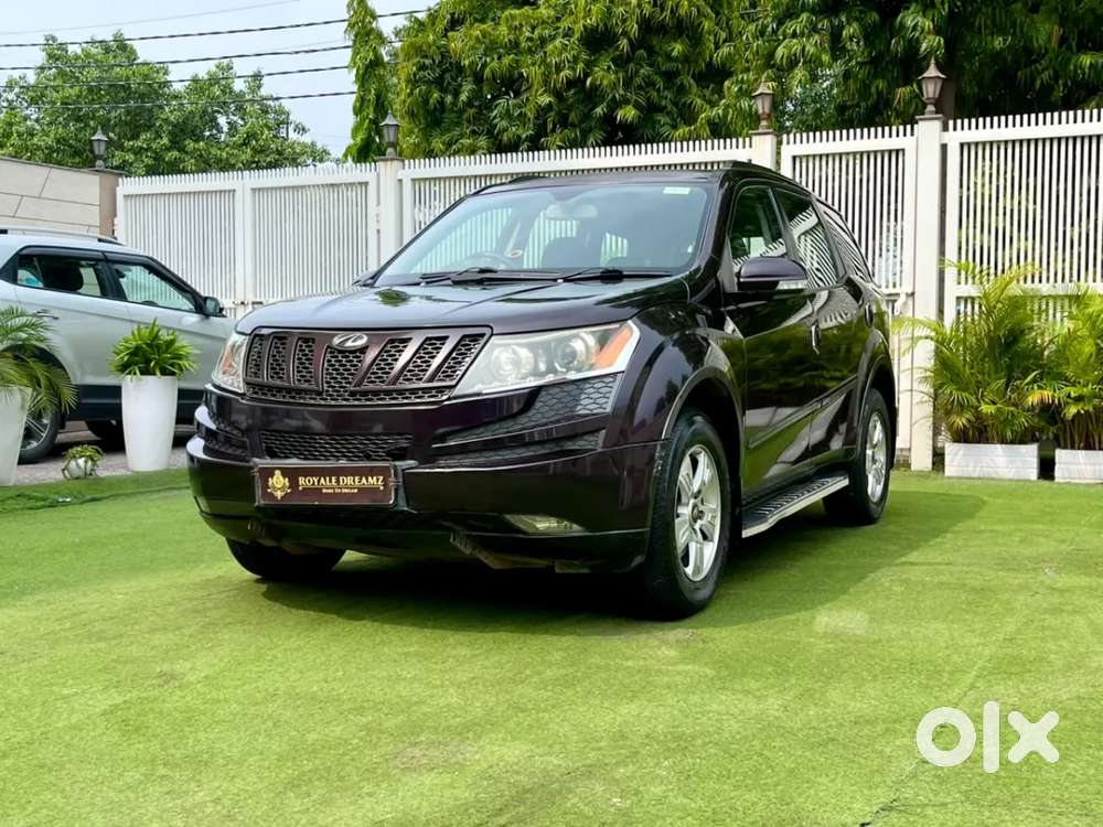 Mahindra Xuv500 W8 2wd, 2015, Diesel