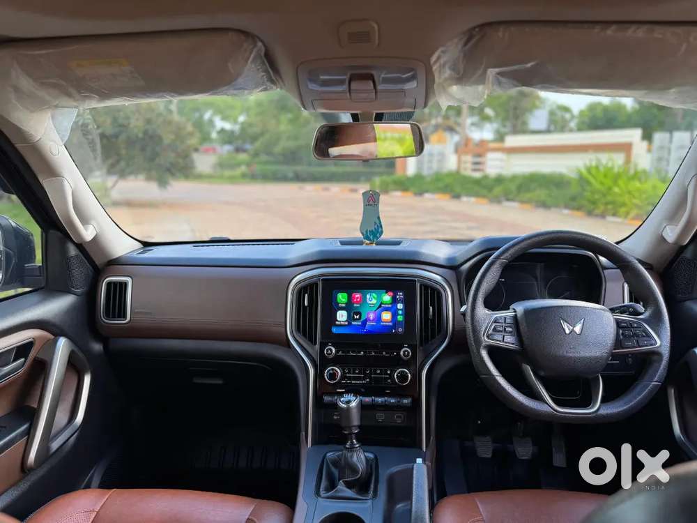 Mahindra Scorpio-n 2023 Diesel Manual