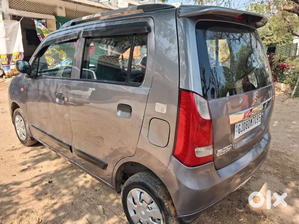2016 Maruti Suzuki Wagon R Cng