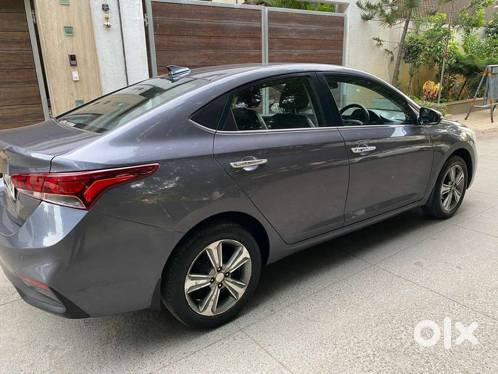 Hyundai Verna 1.6 Vtvt Sx, 2019, Petrol