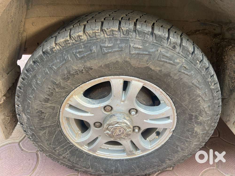 Mahindra Scorpio Diesel 2009