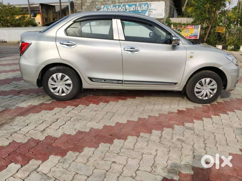 Maruti Suzuki Swift Dzire Ldi, 2018, Diesel