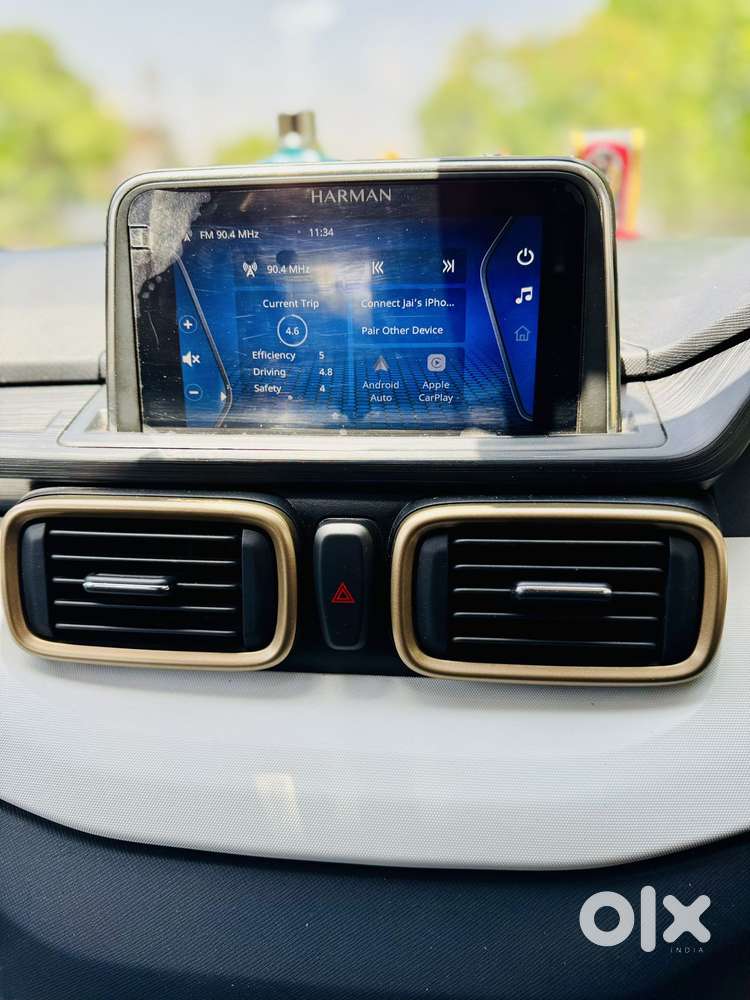 Tata Punch Accomplished, 2024, Petrol