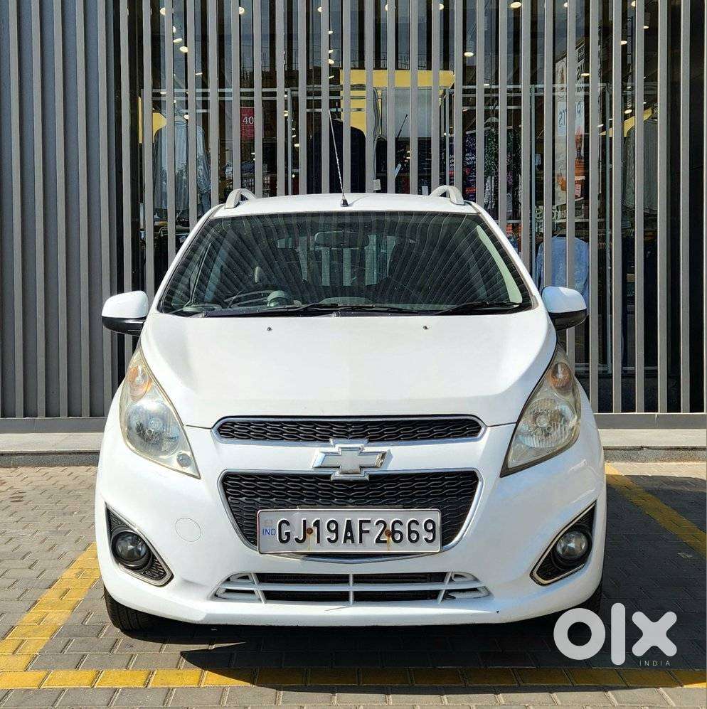 Chevrolet Beat Diesel Lt, 2016, Diesel