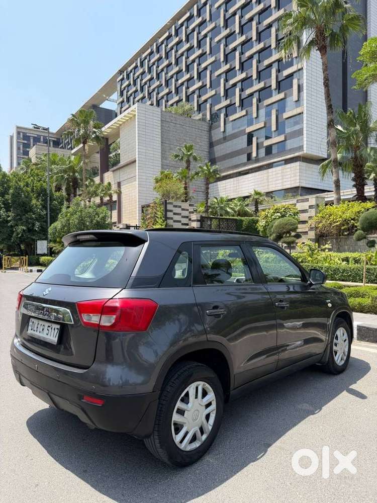 Maruti Suzuki Brezza Vdi, 2018, Diesel