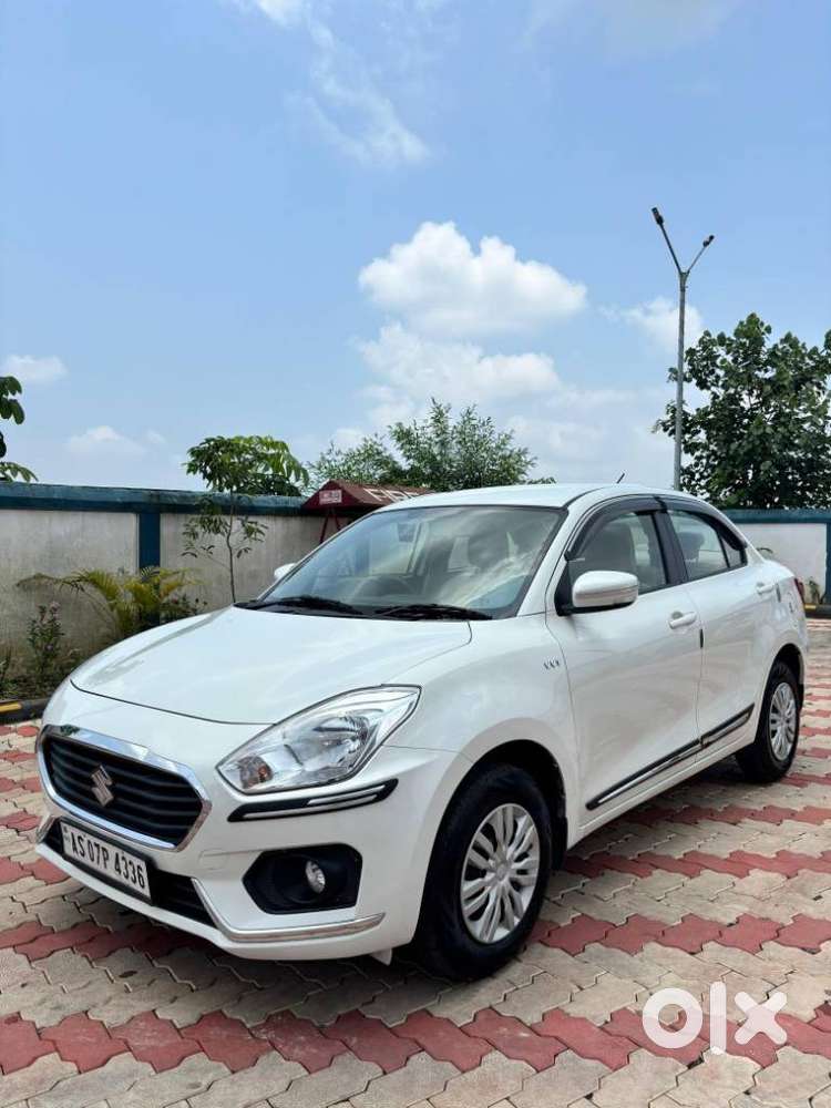 Maruti Suzuki Dzire 1.2 Vxi, 2019, Petrol