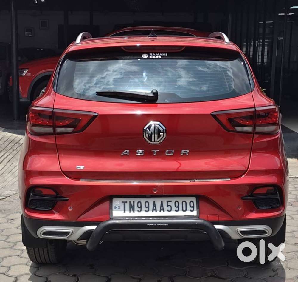 Mg Astor Zs Vti-tech Cvt Sharp, 2023, Petrol