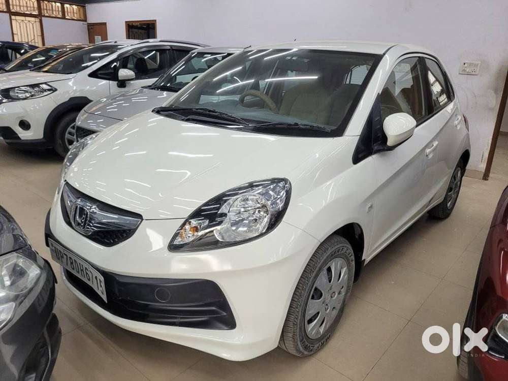 Honda Brio S Mt, 2014, Petrol