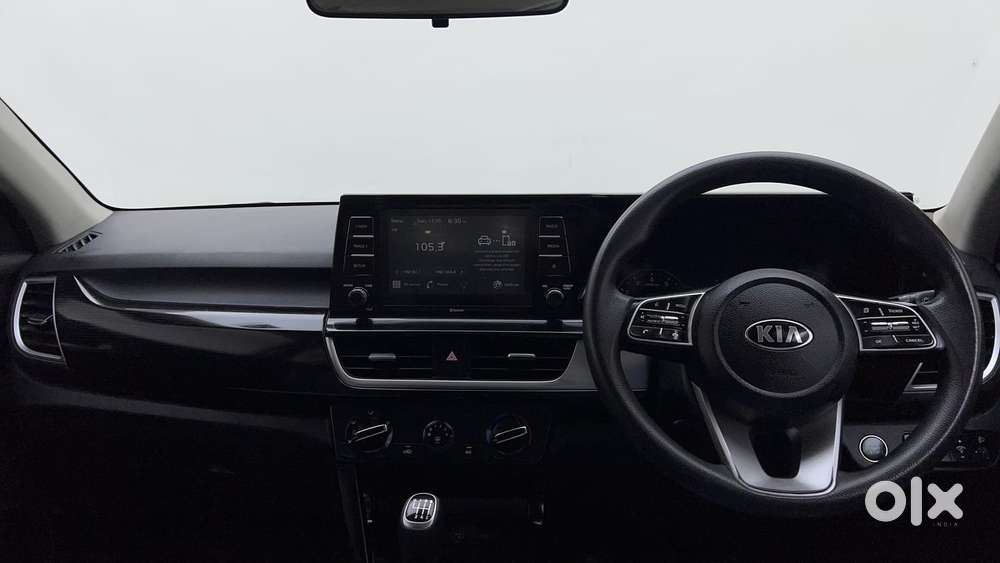 Kia Seltos 1.5 Htk+, 2020, Petrol