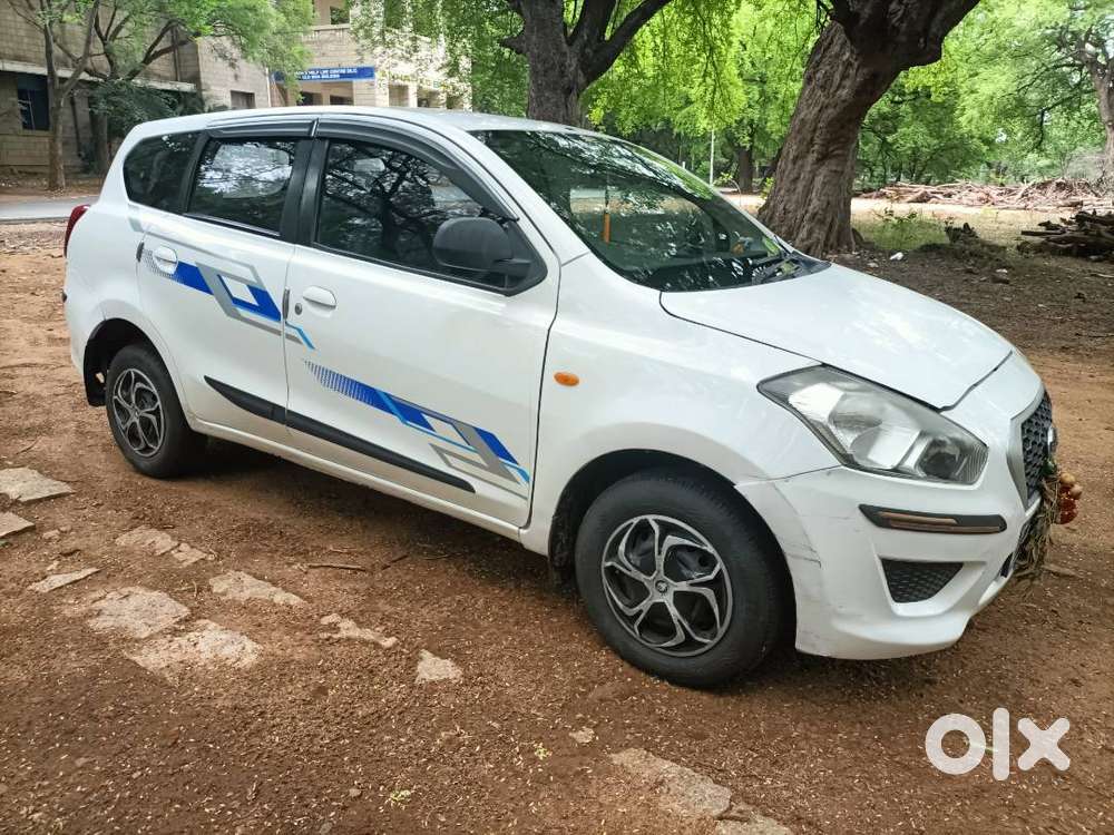 Datsun Go Plus 2018 Petrol Version.
