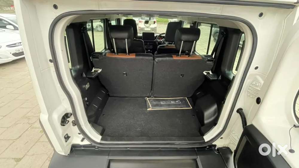 Maruti Suzuki Jimny Zeta At, 2023, Petrol