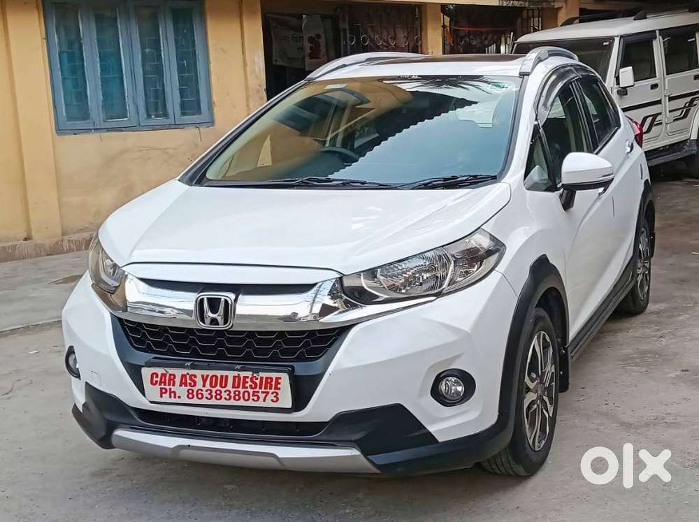 Honda Wr-v 1.2 Vx I-vtec, 2019, Petrol