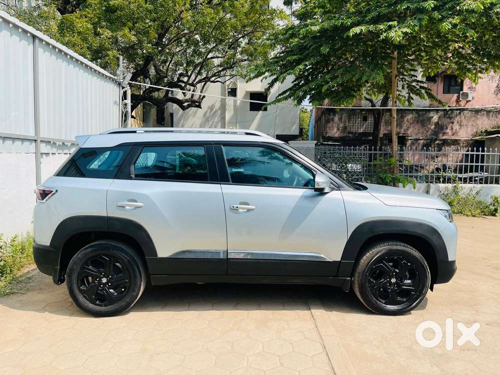 Maruti Suzuki Brezza 1.5 Zxi Plus Smart Hybrid, 2023, Petrol