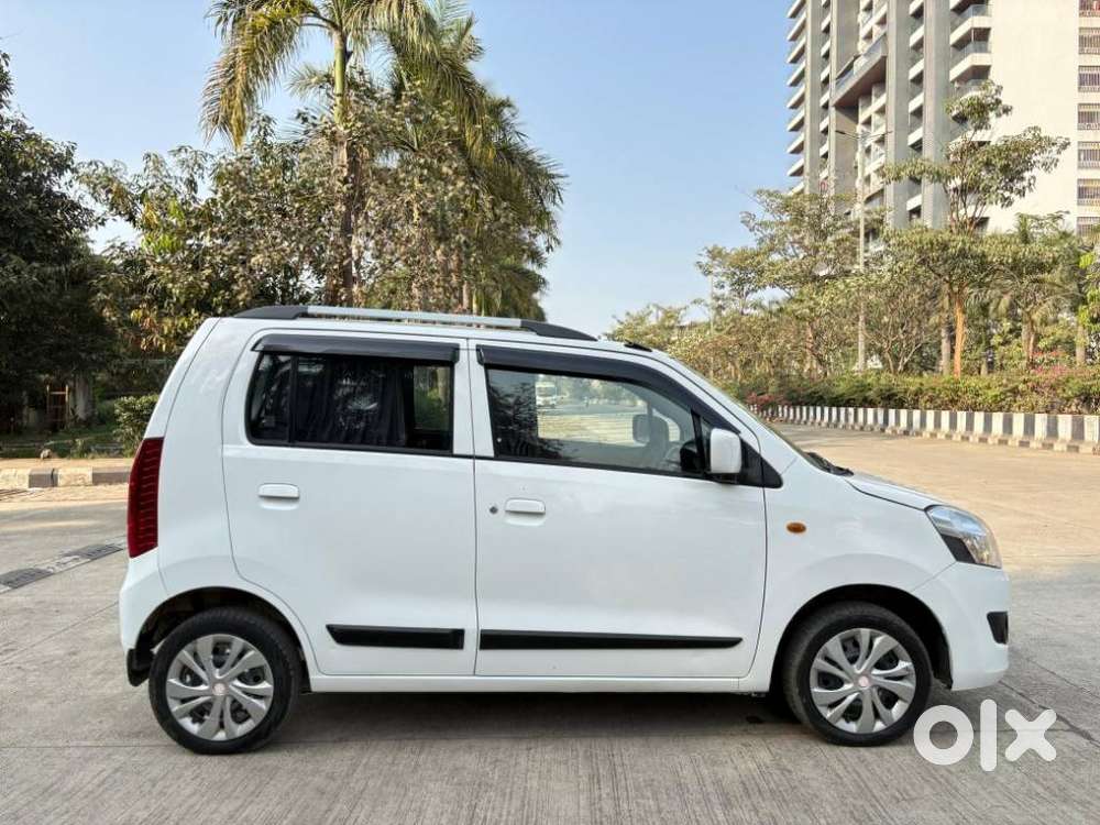 Maruti Suzuki Wagon R Vxi 1.2, 2018, Petrol