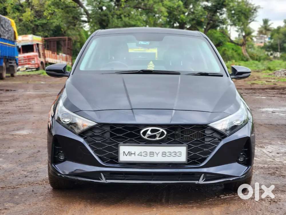 Hyundai New I20 2021 Diesel Manual