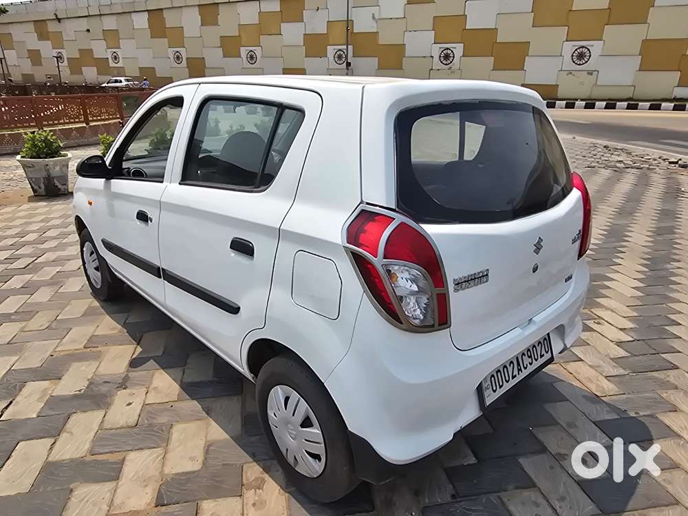 Maruti Suzuki Alto 800 2012-2016 Lx Optional, 2016, Petrol