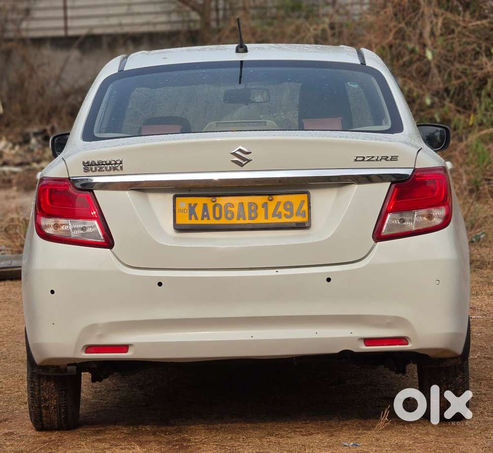 Maruti Suzuki Swift Dzire Vxi(o) Mt, 2021, Petrol