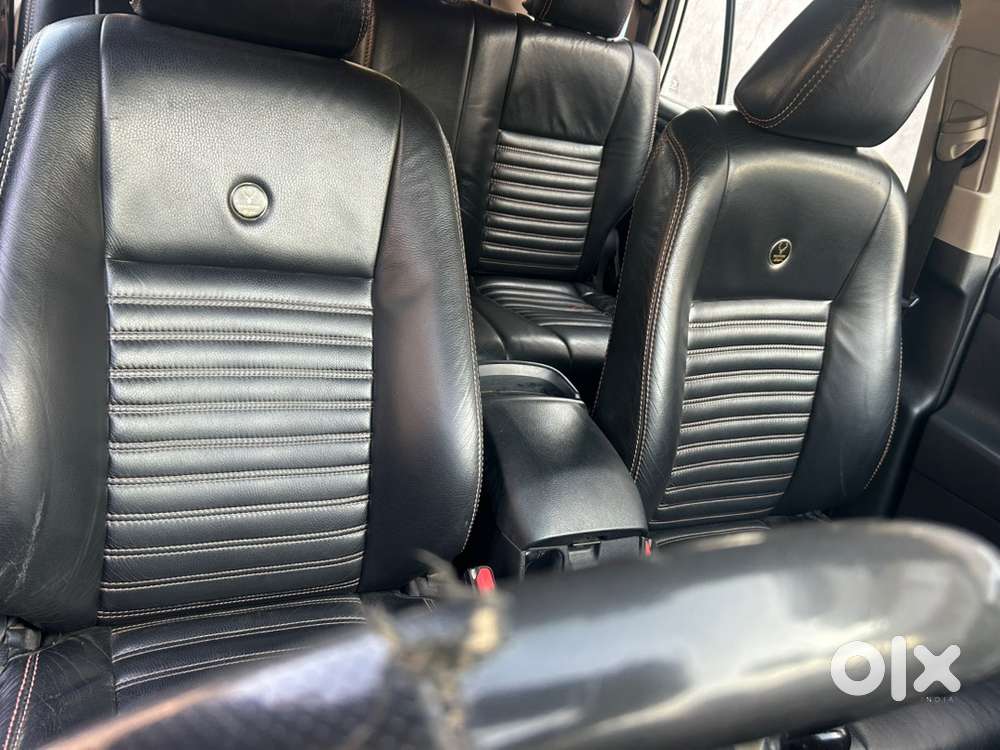 Toyota Innova Crysta Diesel 2016